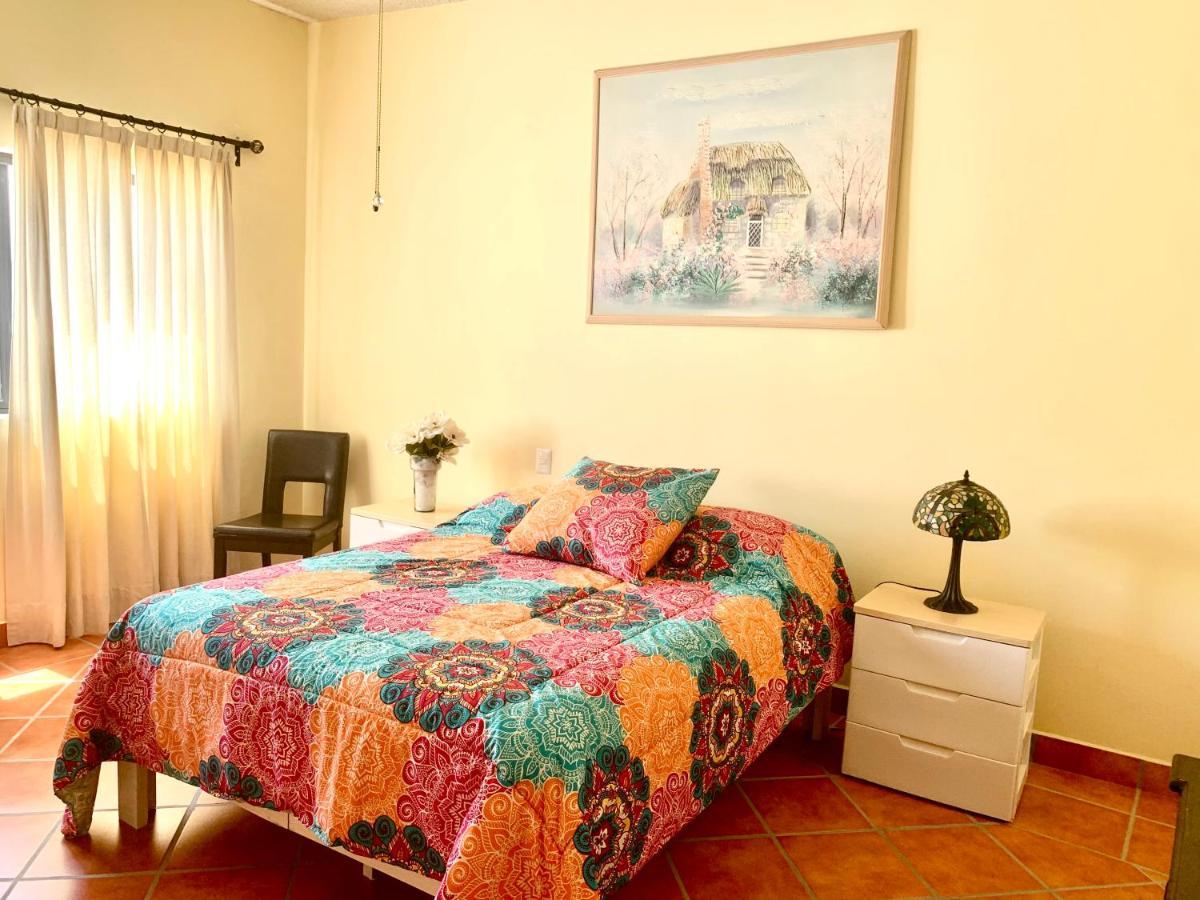 Casa Fraile San Miguel Apartment Сан Мигел де Аленде Екстериор снимка