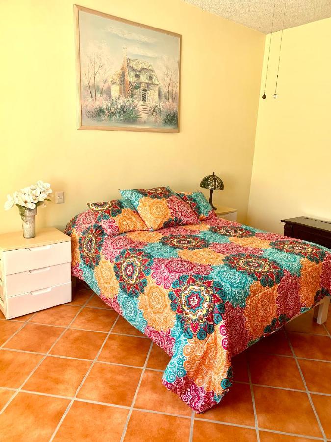 Casa Fraile San Miguel Apartment Сан Мигел де Аленде Екстериор снимка