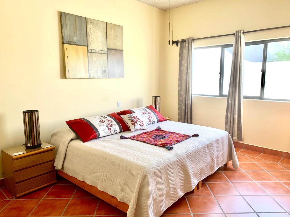 Casa Fraile San Miguel Apartment Сан Мигел де Аленде Екстериор снимка