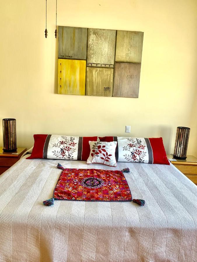 Casa Fraile San Miguel Apartment Сан Мигел де Аленде Екстериор снимка