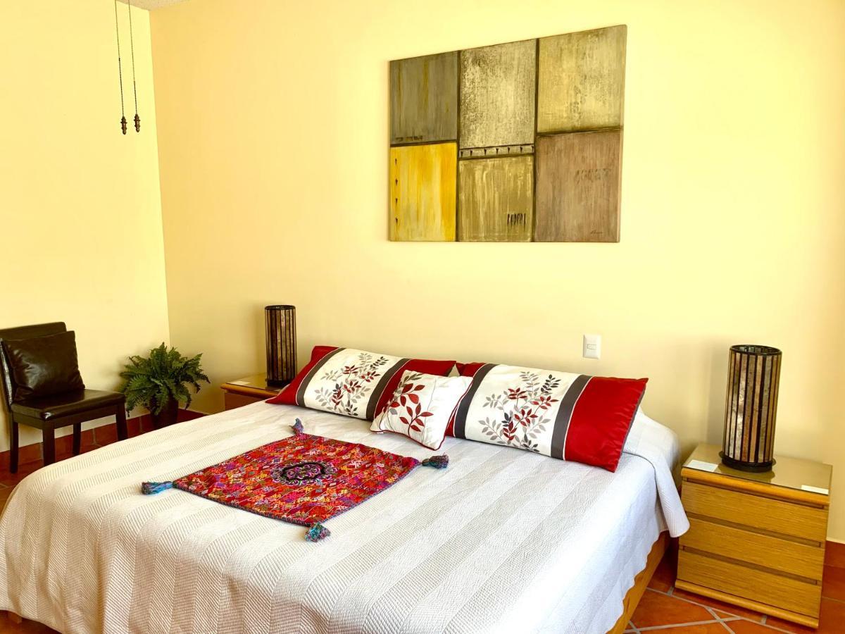 Casa Fraile San Miguel Apartment Сан Мигел де Аленде Екстериор снимка