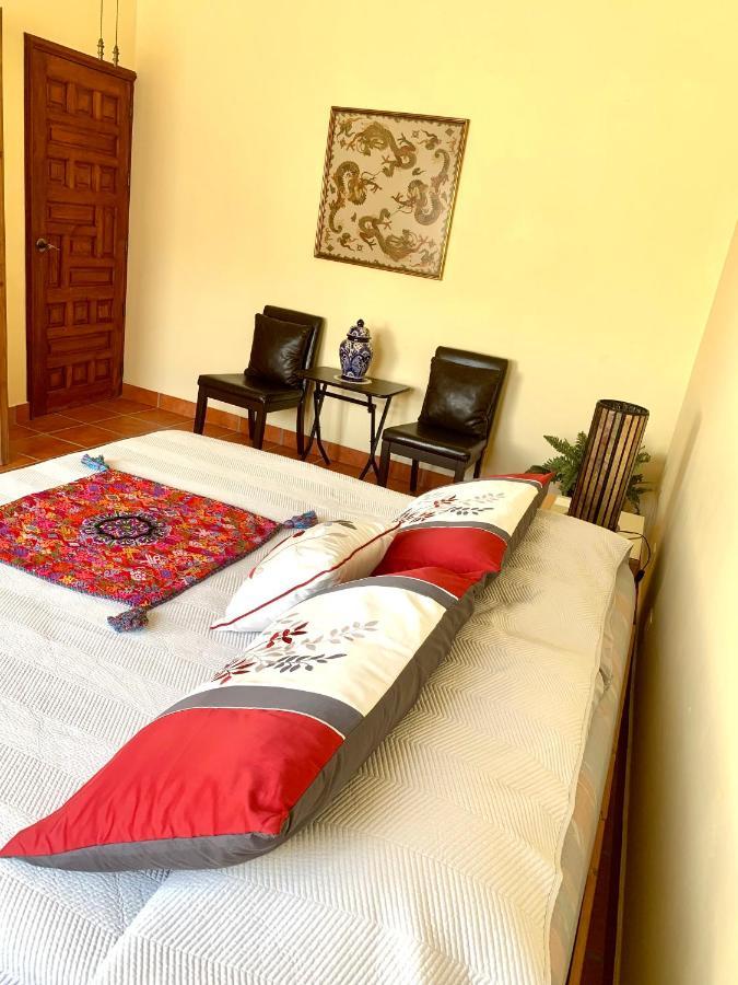 Casa Fraile San Miguel Apartment Сан Мигел де Аленде Екстериор снимка