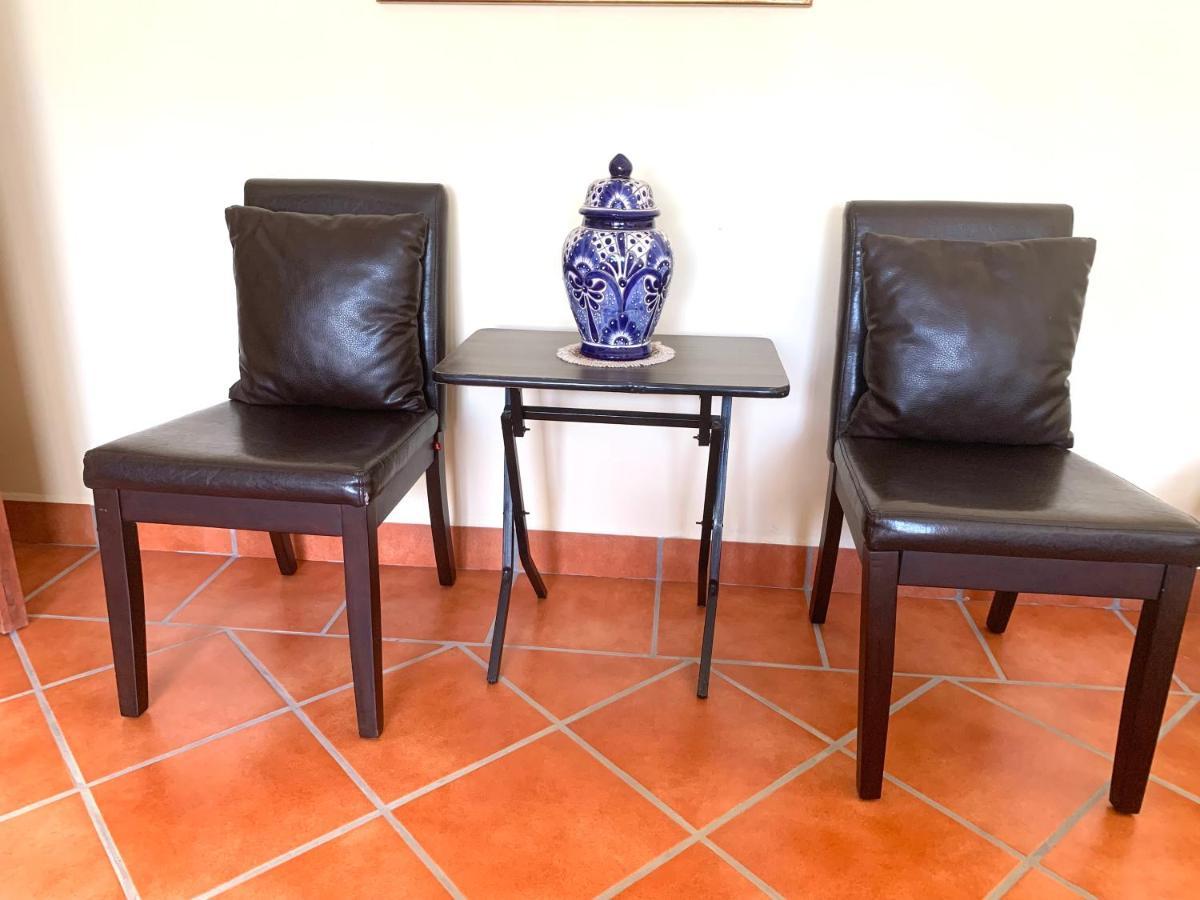 Casa Fraile San Miguel Apartment Сан Мигел де Аленде Екстериор снимка
