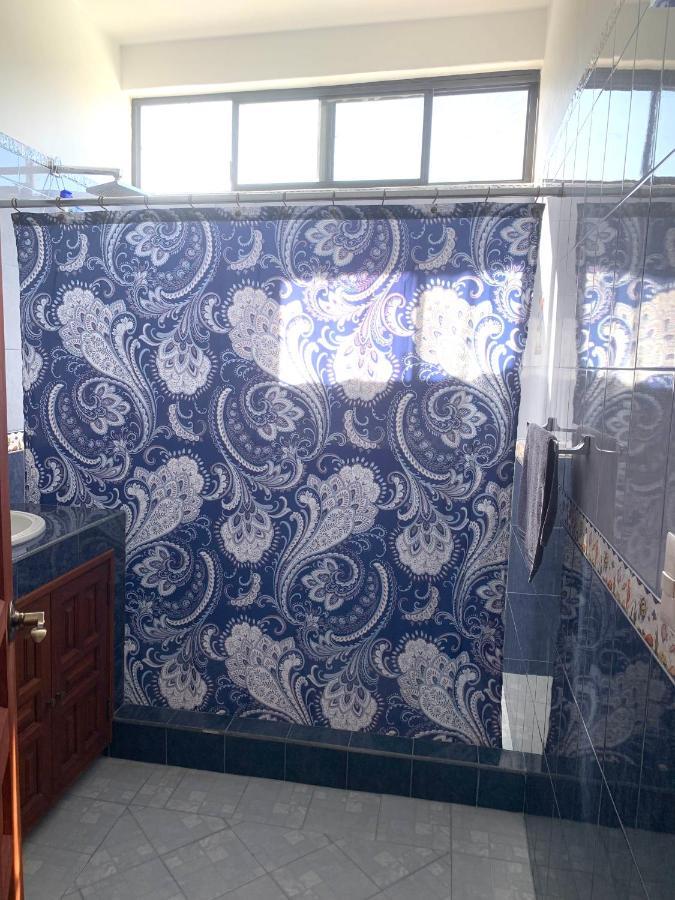 Casa Fraile San Miguel Apartment Сан Мигел де Аленде Екстериор снимка