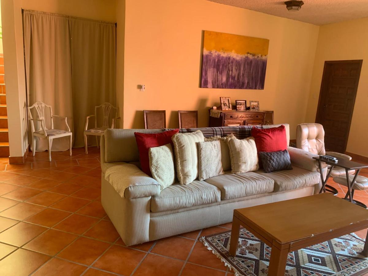Casa Fraile San Miguel Apartment Сан Мигел де Аленде Екстериор снимка