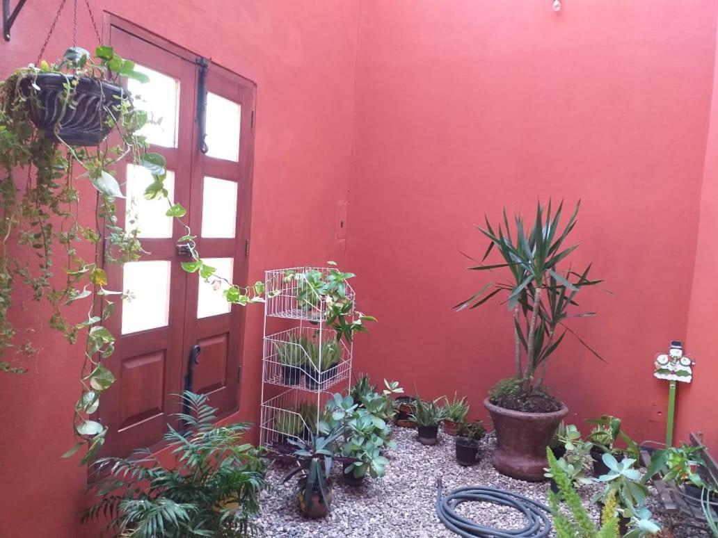 Casa Fraile San Miguel Apartment Сан Мигел де Аленде Екстериор снимка