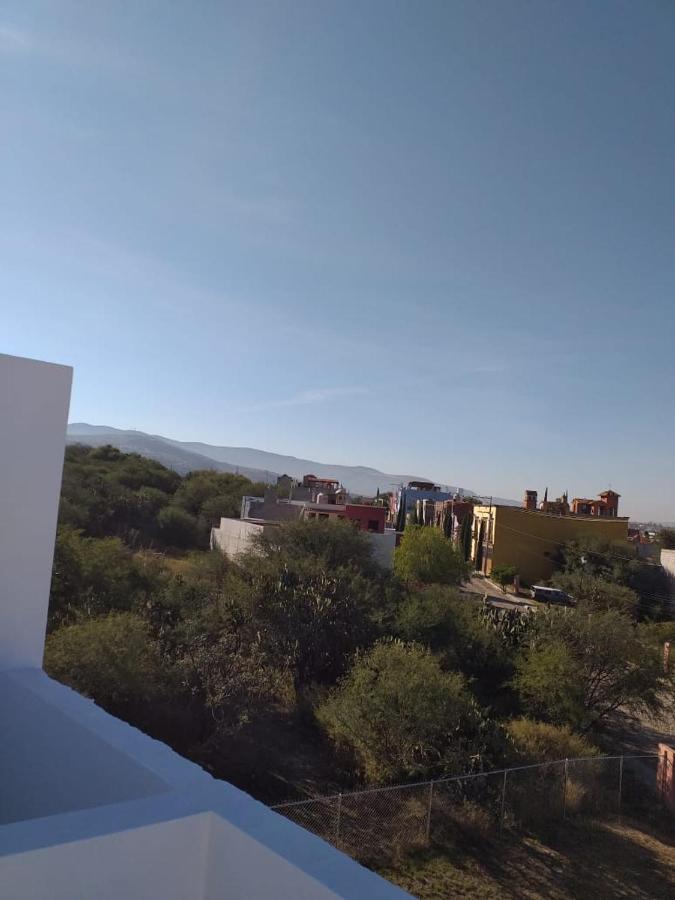 Casa Fraile San Miguel Apartment Сан Мигел де Аленде Екстериор снимка